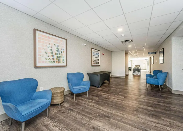 Hilton Garden Inn Charleston Airport