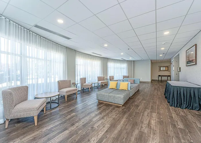 Hilton Garden Inn Charleston Airport