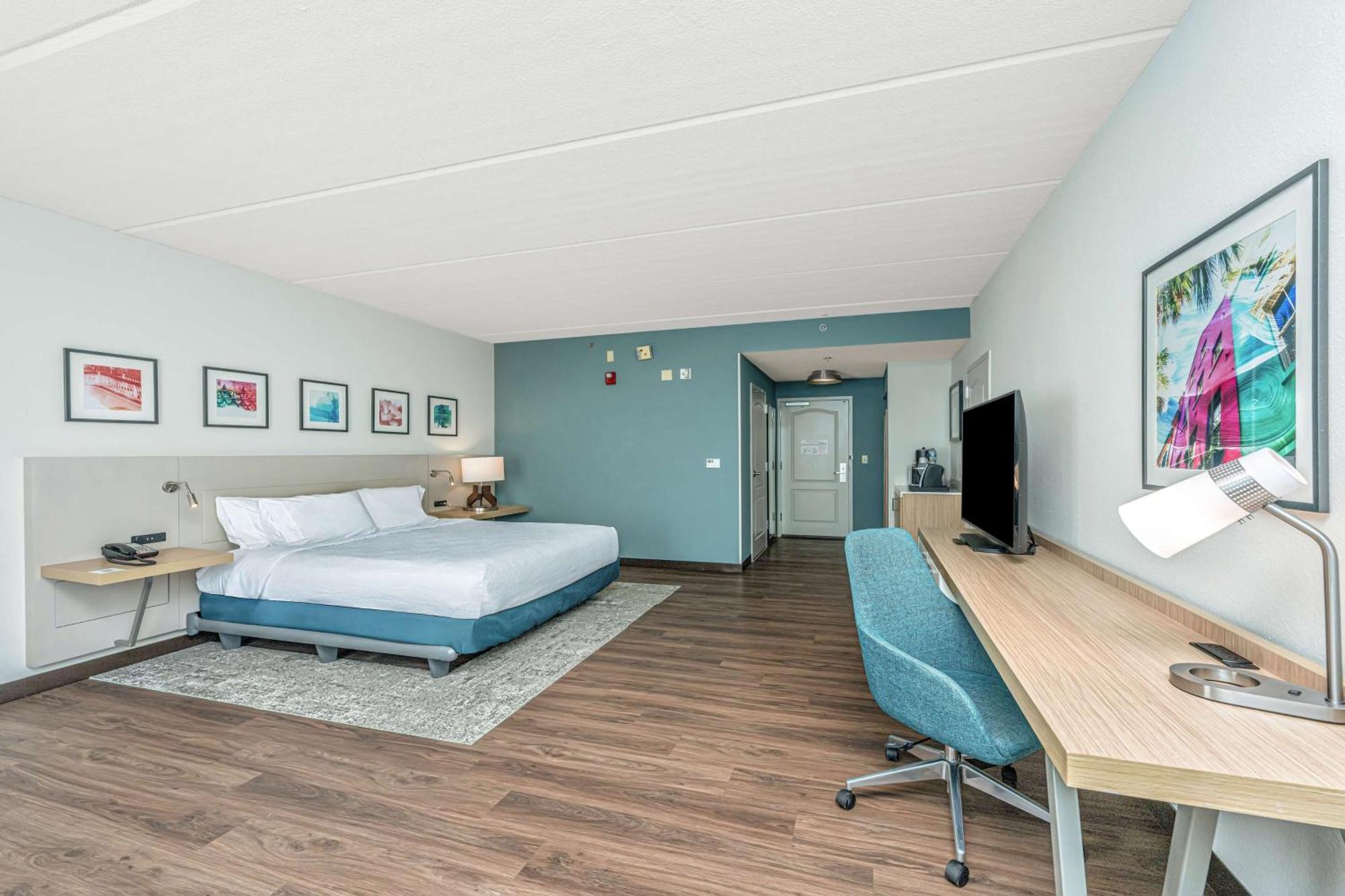 Hilton Garden Charleston Airport Hotel