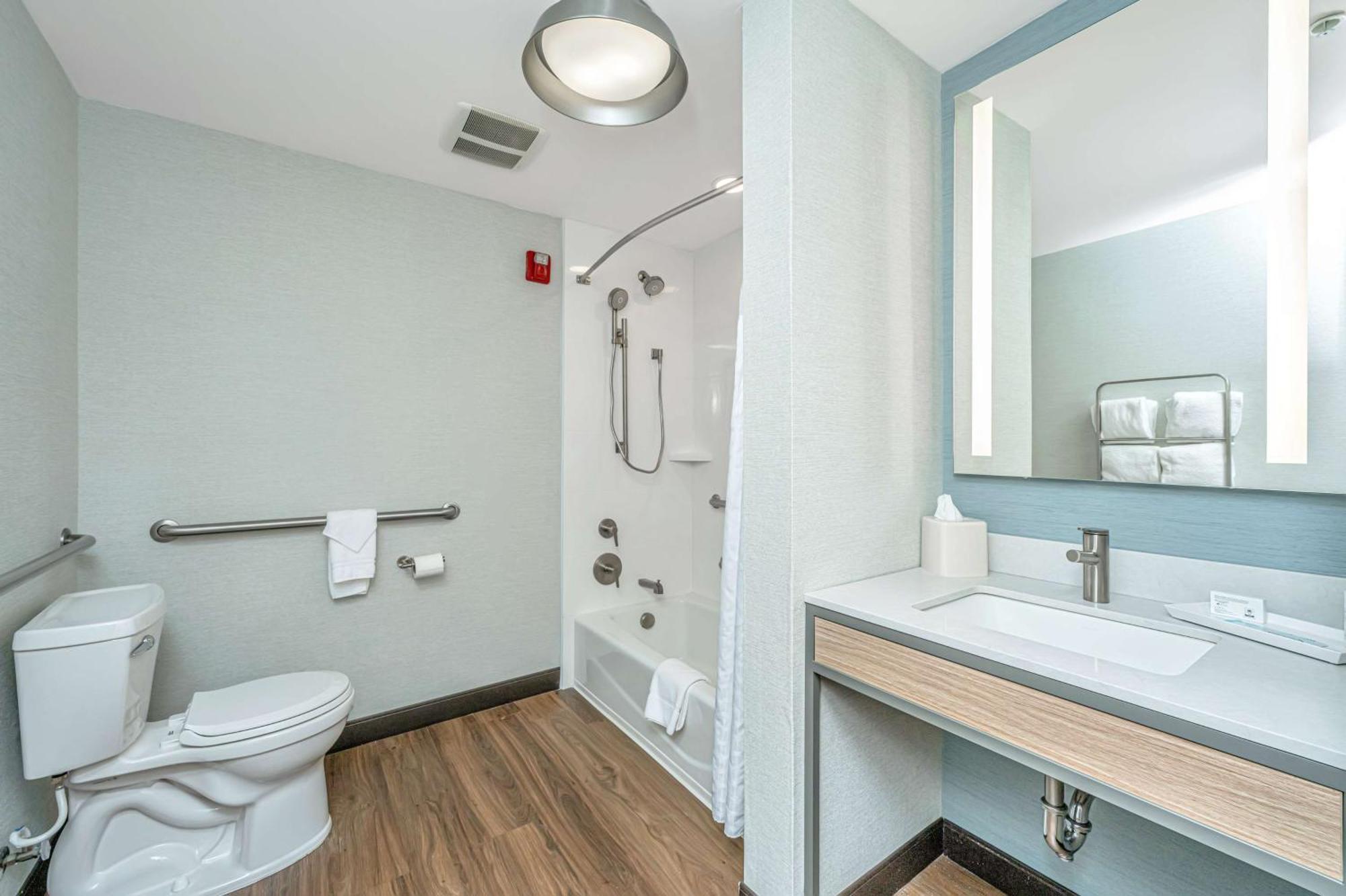 Hotel Hilton Garden Charleston Airport North Charleston