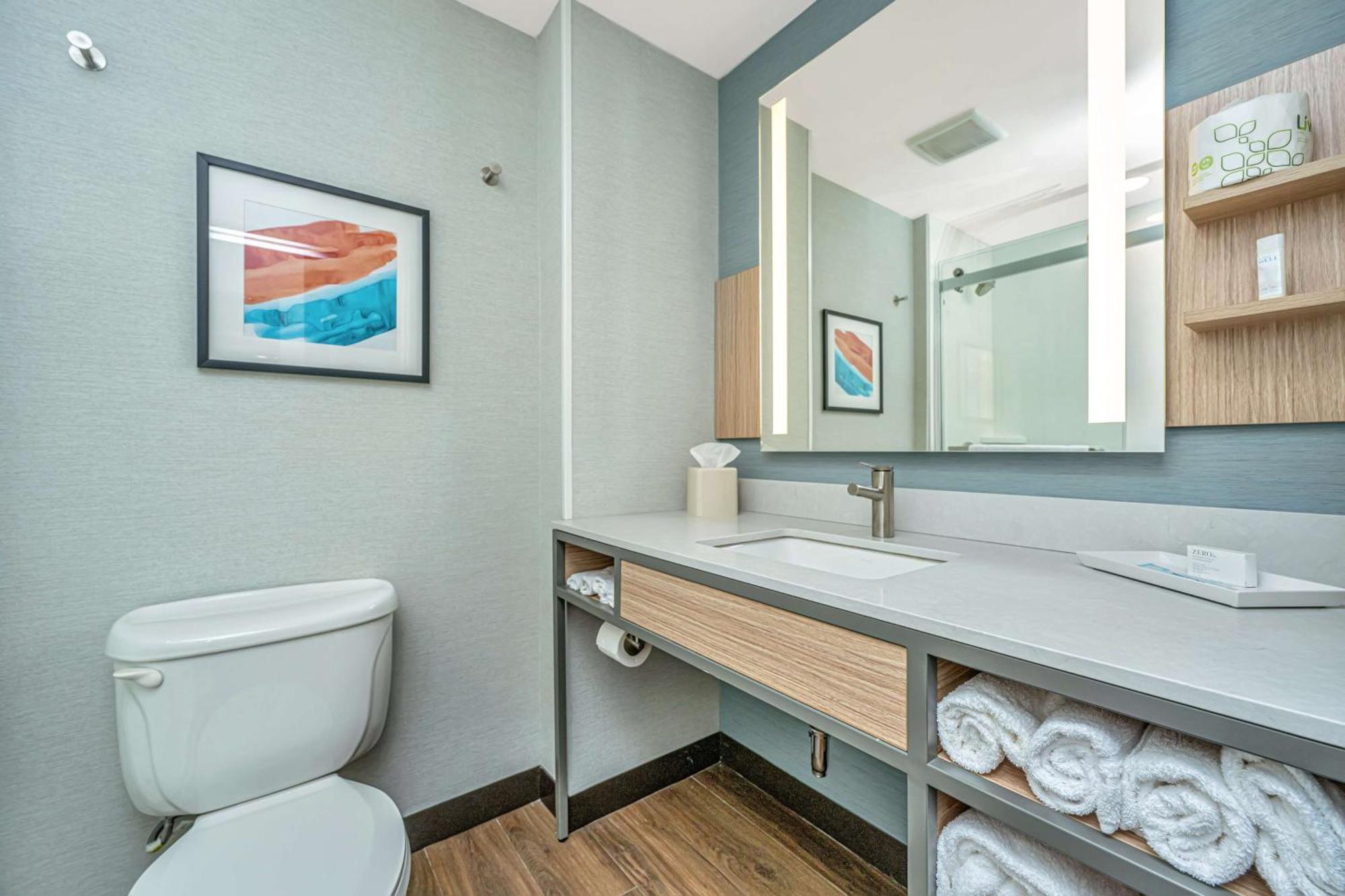 Hilton Garden Charleston Airport Hotel 3*