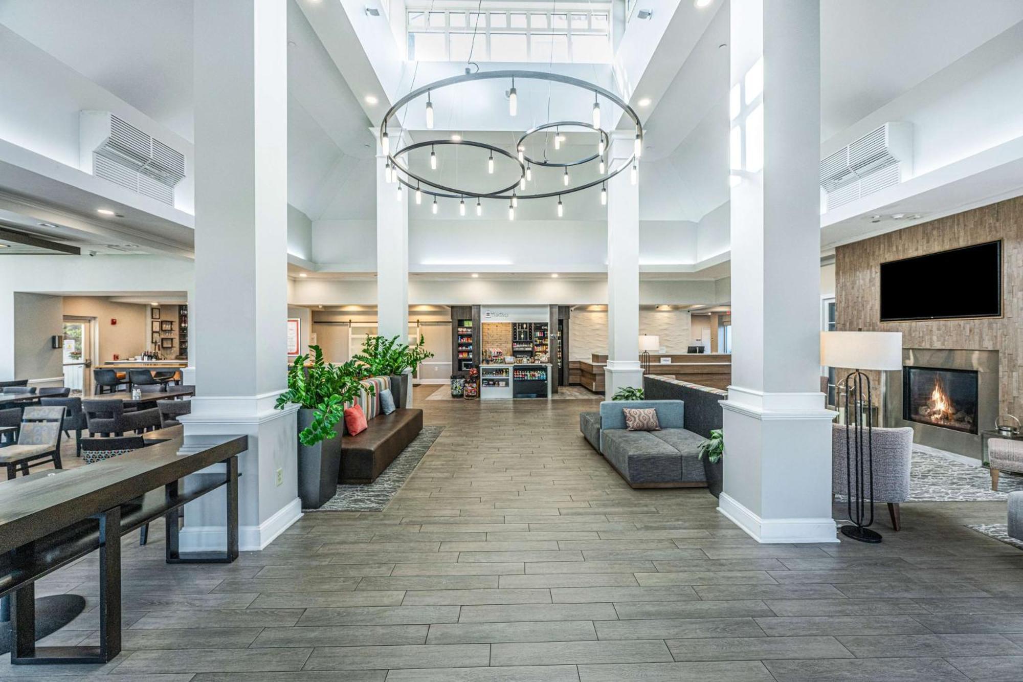 Hilton Garden Charleston Airport Hotel North Charleston