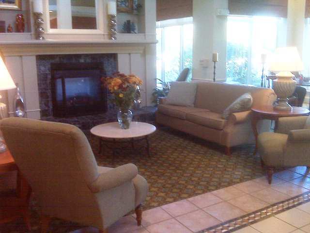 Hilton Garden Charleston Airport 3* North Charleston